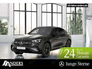 Mercedes-Benz GLC 300 d 4M AMG+Distr+Pano+AHK+360°Kam+HuD+Nigh