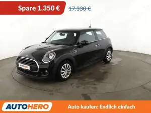 MINI One One Aut.*LIM*PDC*SHZ*KLIMA*BLUETOOTH*