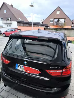 BMW 218 218d Gran Tourer Aut. Bild 2