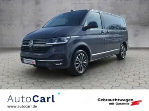 Volkswagen T6.1 Multivan .1 Generation Six 2.0 TDI 4M DSG AHK
