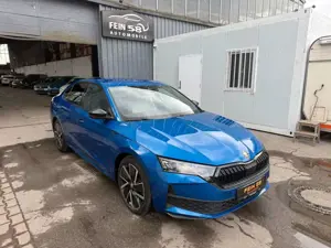 Skoda Octavia Lim. 1.5 TSI mHEV 110 kW Sportline, 7KM