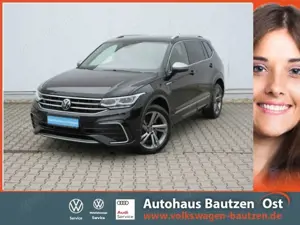 Volkswagen Tiguan Allspace 2.0 TDI 200PS 4M DSG R-Line PANORAMA/STAND-HZ/MAT