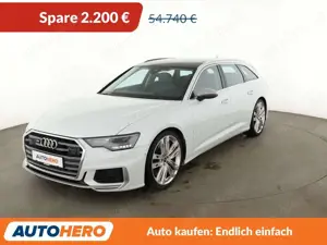 Audi S6 3.0 TDI Mild-Hybrid quattro Aut.*NAVI*HUD*LED*