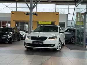 Skoda Octavia 1.8 TSI Elegance Pano Bi Xenon STHZ LED DAB 17"