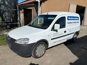 Opel Combo Kasten Klima 8 fach