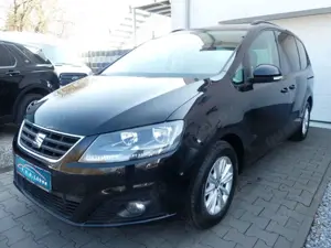 SEAT Alhambra 2.0 TDI Style Automatik | NAVI | CAM Bild 2