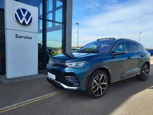 Volkswagen Tiguan R-Line 2.0 TSI 265PS 4M/SHZ/AHK/ASG Apr. 2030/SThz