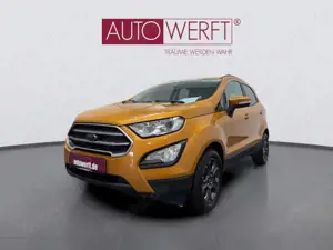 Ford EcoSport Cool  Connect PDC SHZ KLIMA