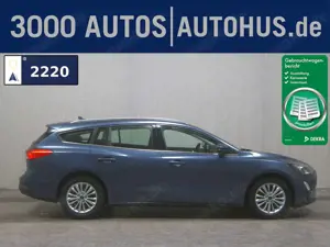 Ford Focus Turnier 1.0 EB Titanium Navi LED RFK