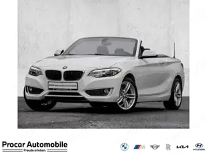 BMW 218 i ADVATNAGE+NAVI+PDC+SHZ+KLIMAAUTO