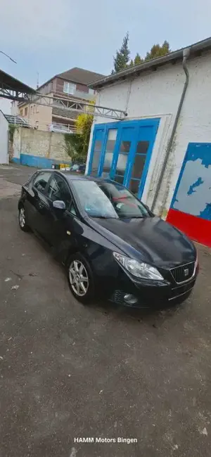 SEAT Ibiza Lim. Sport