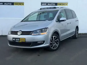 Volkswagen Sharan 2.0 TDI DSG Sound 7Sitz. Panorama PDC NAV