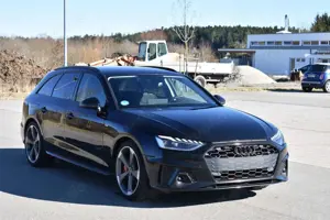 Audi A4 40 TDI S line*Avant*LED*AHK*1.Hand