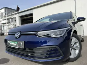 Volkswagen Golf Variant 1.5 TSI DSG Life 153€ m.20% Anz. AHK Nav