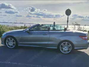 Mercedes-Benz E 350 E 350 Cabrio BlueEFFICIENCY 7G-TRONIC Avantgarde