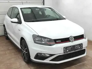 Volkswagen Polo GTI LED 6-GANG KLIMAA PDCv+h SHZ TEMP BC USB AUX