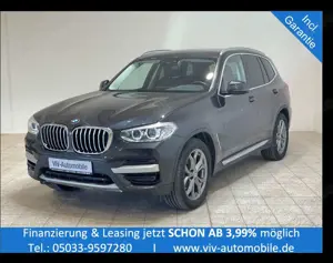 BMW X3 xDrive20d xLine 1.Hd*LED*Leder*AHK*Sportsit M