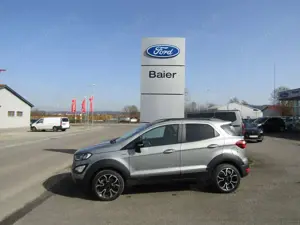 Ford EcoSport Active - AHK/Navi/Kamera/LED/Sitzheizung