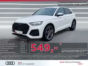 Audi SQ5 TDI LED NAVI Optikpaket-Schwarz+ Kamera 20"