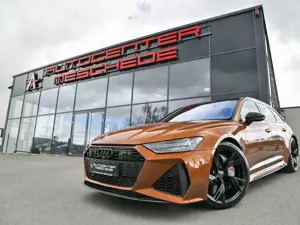 Audi RS6 Avant 4.0 TFSI Keramik* Pano* Ipanembraun !*