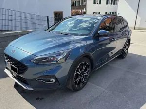 Ford Focus Focus Turnier Diesel Turnier 2.0 EcoBlue Start-Stopp-System ACTIVE