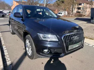 Audi Q5 3.0 TDI Quattro/Xenon/Leder/Sitzbelüftung Bild 2