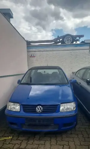 Volkswagen Polo kupplung neu webasto standheizung