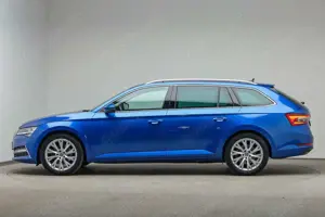 Skoda Superb Bild 4