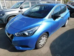 Nissan Micra 1.0 Visia