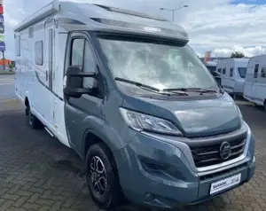 Caravans-Wohnm Hymer EXSIS-t 580