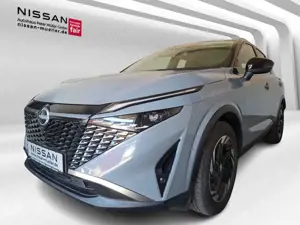 Nissan Qashqai 1.3 DIG-T N-Conn Winter Komfort 2 Farben