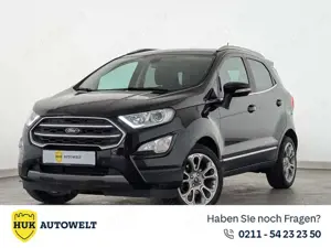 Ford EcoSport EcoSport 1.0 EcoBoost Titanium X GSD+NAVI+RFK+ BC
