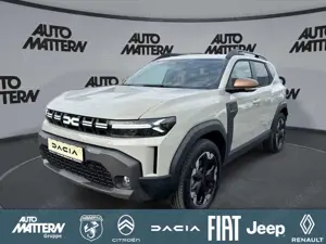 Dacia Duster Extreme+ hybrid 155