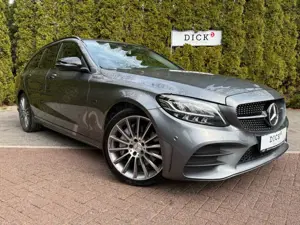 Mercedes-Benz C 300 de T AMG Line NIGHT+LED+NAV+SHZ+KAM+AHK+LM