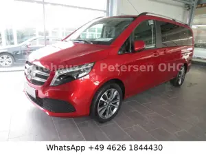 Mercedes-Benz V 220 d EDITION lang*Sound*MBUX*CAM*LED ILS*AHK*