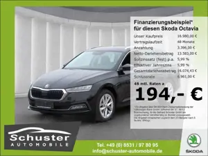 Skoda Octavia Combi First Edition 1.0TSI*LED Head-Up