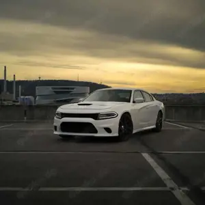 Dodge Charger Automatik SRT 392