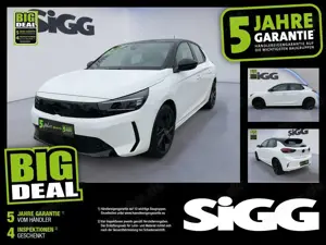 Opel Corsa F 1.2 YES Automatik, Sitzheizung, Klima