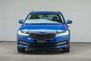 Skoda Superb Bild 5