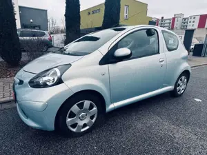 Toyota Aygo City