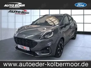 Ford Puma ST-Line X Rückfahrkamera Sportpaket Navi LED