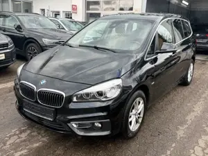 BMW 218 LuxuryLine*7Sitzer*Pano*Leder*PDC