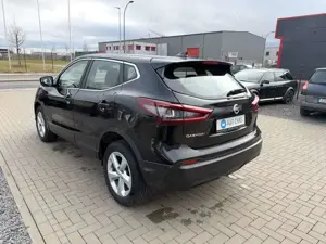 Nissan Qashqai Acenta/2. Hand/WSS heizbar/Sitzheizung Bild 3