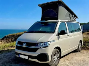 Volkswagen T6 California Beach Camper Last Edition