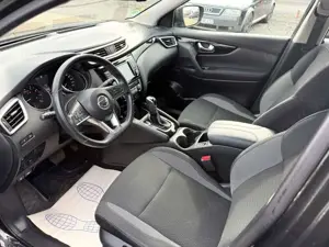 Nissan Qashqai Acenta/2. Hand/WSS heizbar/Sitzheizung Bild 5