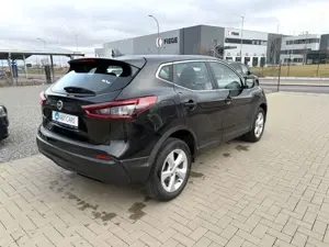 Nissan Qashqai Acenta/2. Hand/WSS heizbar/Sitzheizung Bild 4