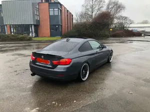 BMW 420 420d Coupe Aut. Sport Line Bild 2