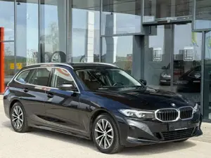 BMW 318 318d FACELIFT/Kamera/Volleder/TotWink.