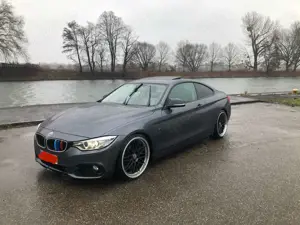 BMW 420 420d Coupe Aut. Sport Line Bild 5