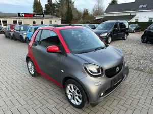 smart forTwo cabrio Passion LED-NAVI-90PS-KAM-DAB-ALU